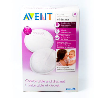 BREASTPADS DAY - 60PCS/PACK