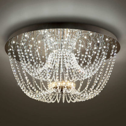 50162 Beaulyst ceiling lamp LED white 16