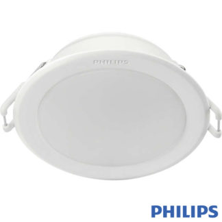 59372 ESSGLO 105 7W 65K WH recessed LED
