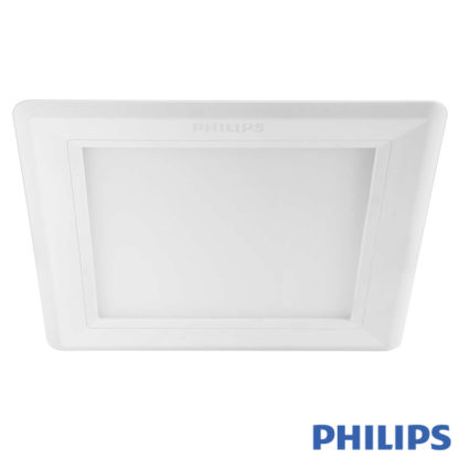59832 HADRON 125 SQ 12W 30K WH recessed