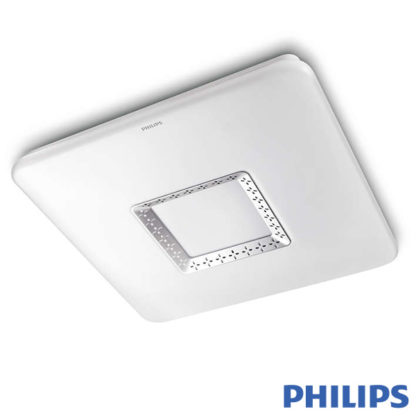 61352 Square LED ceiling 40W