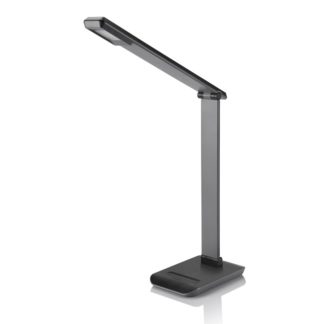 71665 Crane table lamp LED black 1x4W