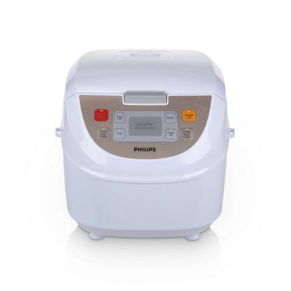 FUZZY LOGIC RICE COOKER (1.8L)