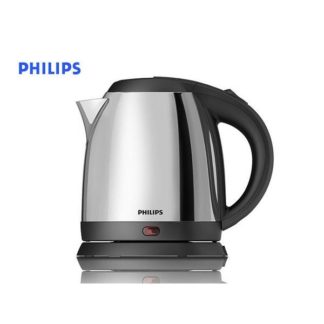 POLISHED STAINLESS STEEL KETTLE 1.5L, 1800W