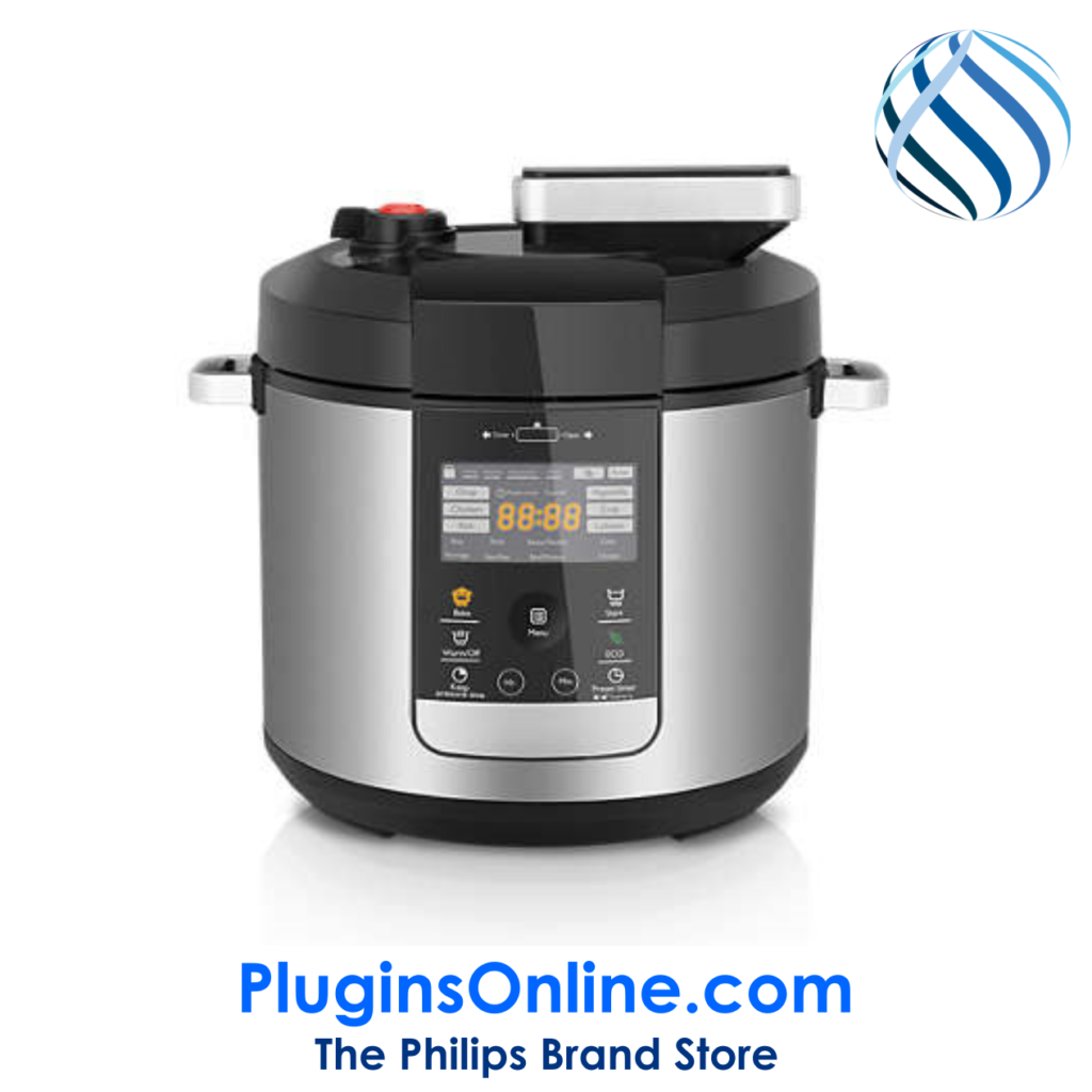 PHILIPS HD2178/60 Avance Collection Electric Pressure Cooker