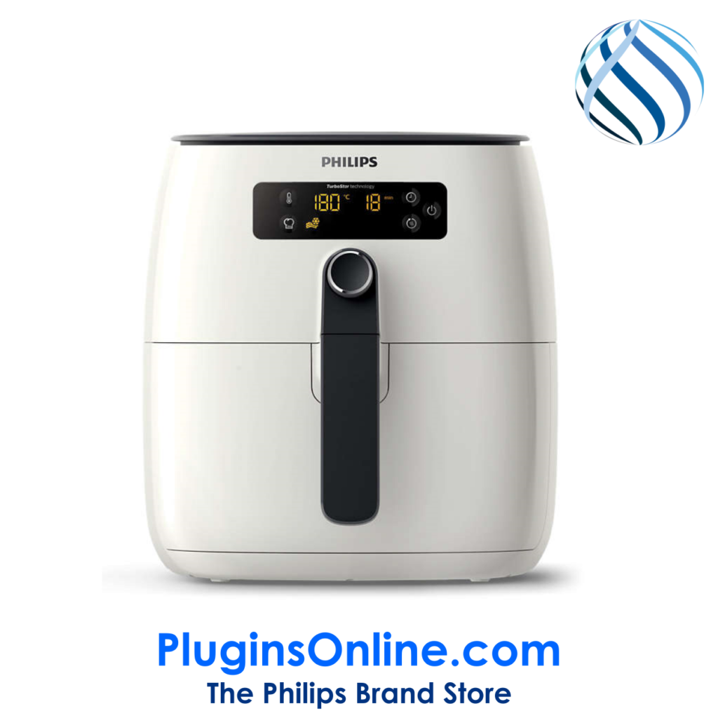 PHILIPS HD9640/01 Avance Collection Air Fryer (White)