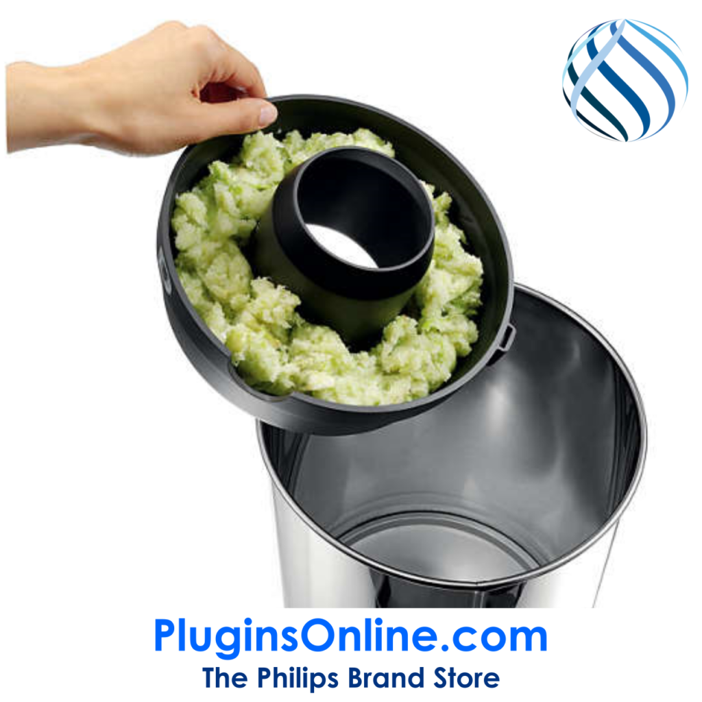 PHILIPS HR1871/10 Avance Collection Juicer Xxl Tube
