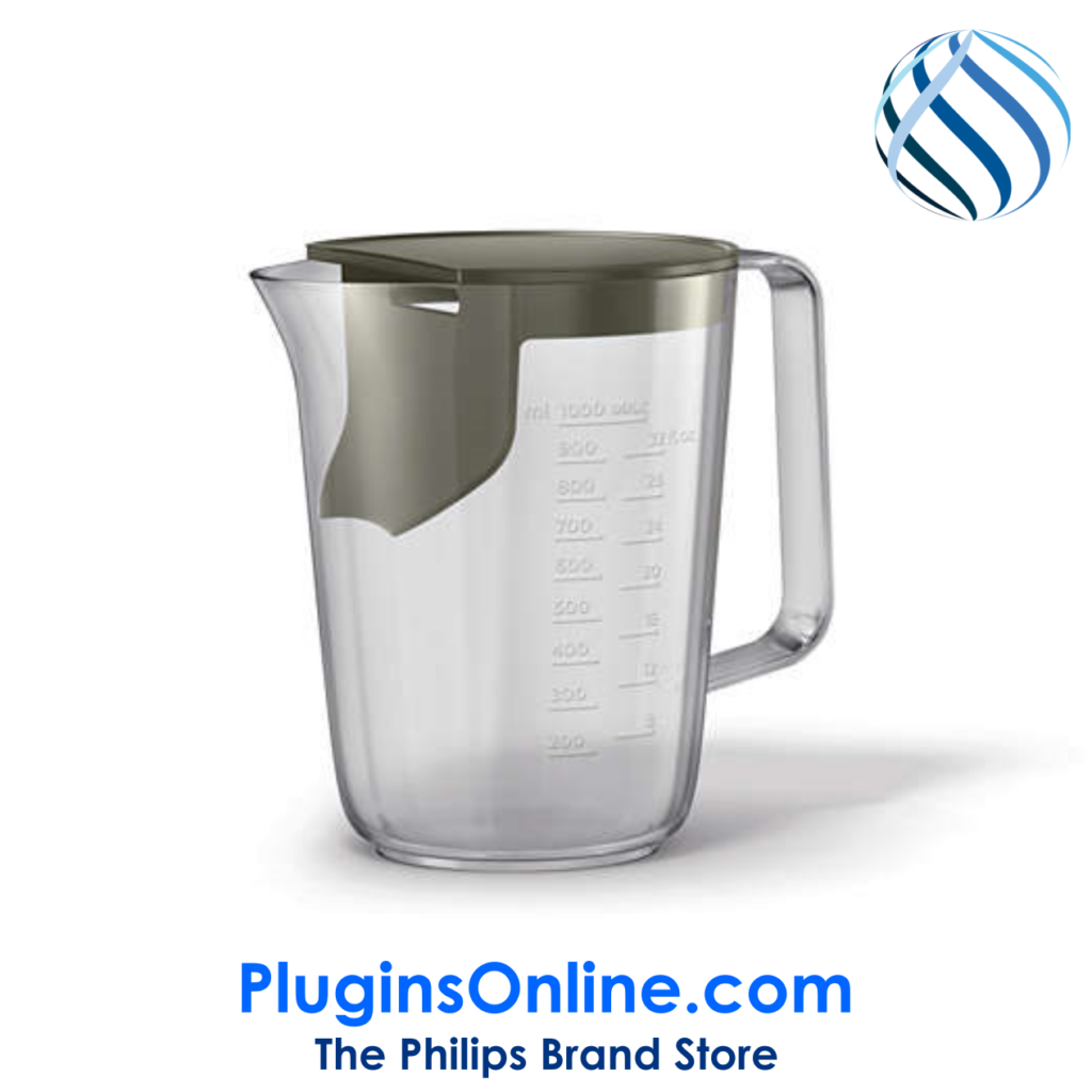 PHILIPS HR1922/21 Avance Collection Juicer Xxl Tube