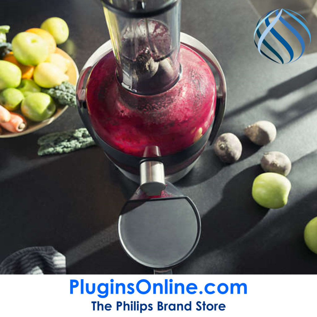 PHILIPS HR1922/21 Avance Collection Juicer Xxl Tube