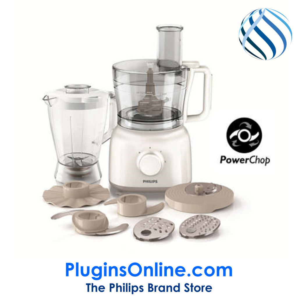 PHILIPS HR7628/01 Daily Collection Food Processor