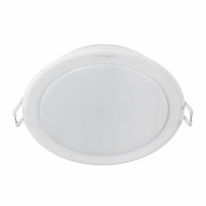 59203 MESON 125 10.5W 40K WH recessed