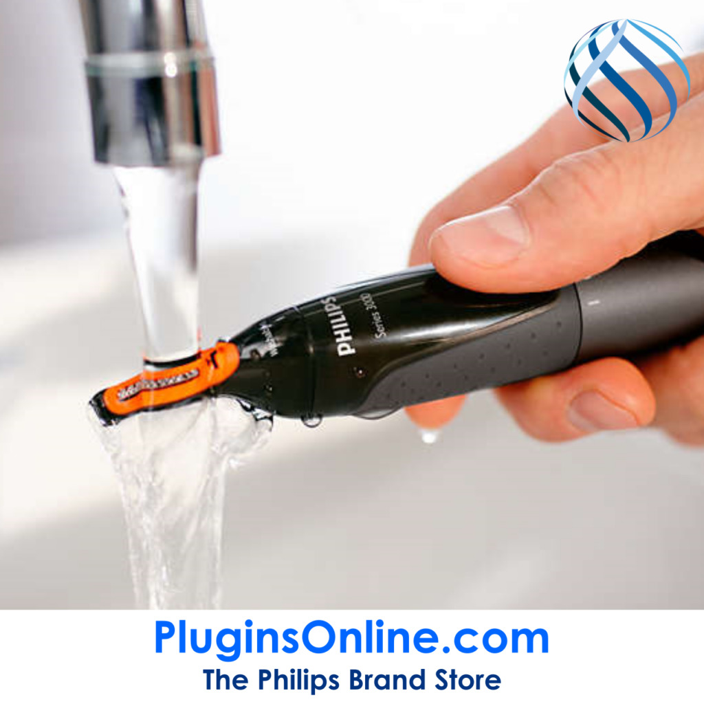 PHILIPS NT3160/10 Nose Ear And Eyebrow Trimmer