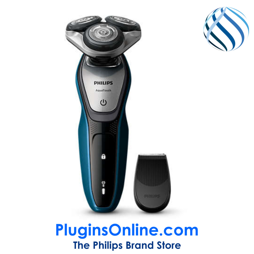 PHILIPS S5420/04 Aquatouch Wet And Dry Electric Shaver – PluginsOnline