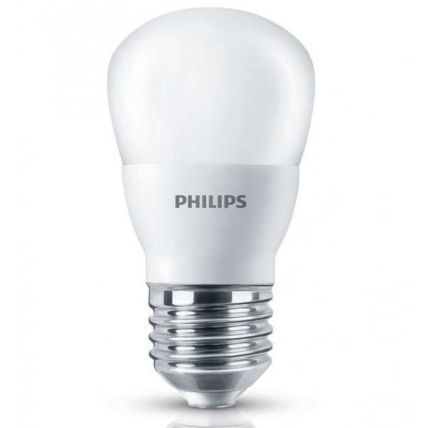 PHILIPS LEDBULB 3.5-25W E27 3000K 230V P45(Apr) – PluginsOnline