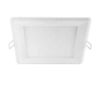59832 HADRON 125 SQ 12W 65K WH recessed
