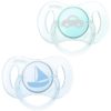 MINI SOOTHER 0-3M (BOY)